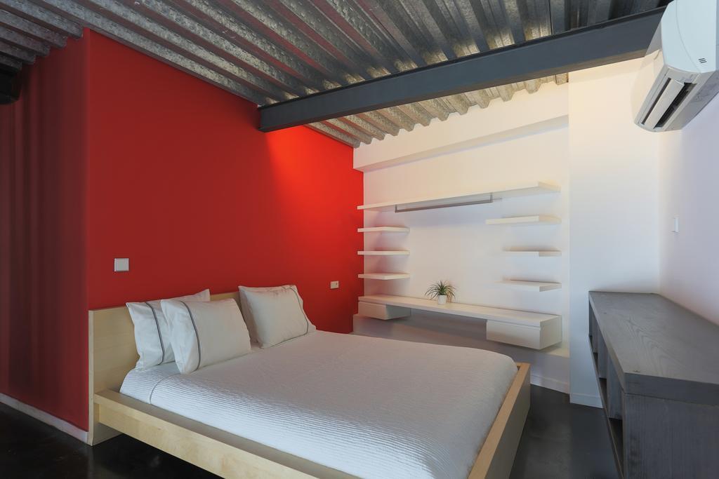Apartamentos Xereca -Dalt Vila- Loft Ibiza Exterior foto