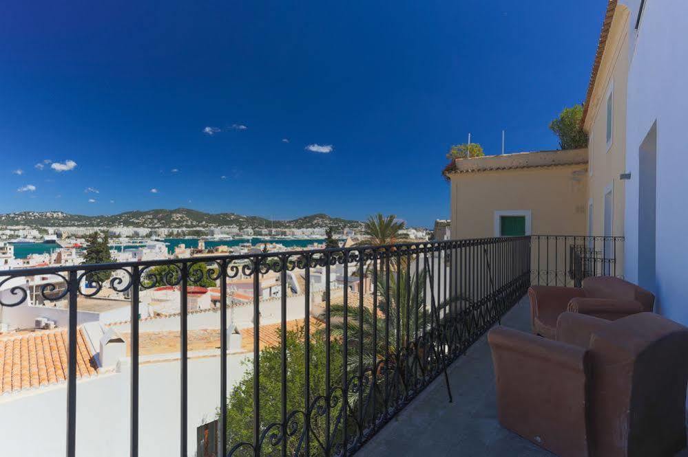 Apartamentos Xereca -Dalt Vila- Loft Ibiza Exterior foto