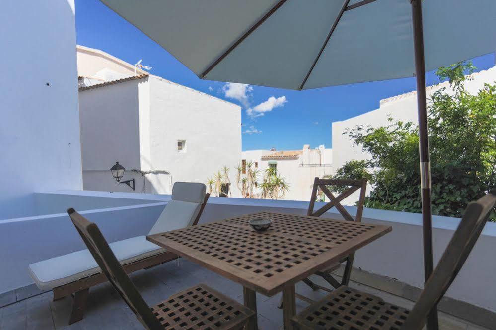 Apartamentos Xereca -Dalt Vila- Loft Ibiza Exterior foto