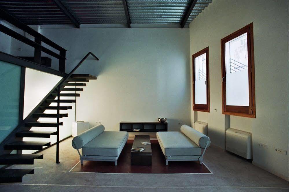 Apartamentos Xereca -Dalt Vila- Loft Ibiza Exterior foto