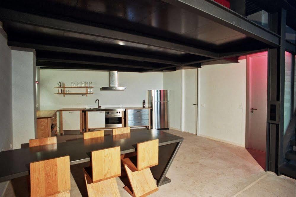 Apartamentos Xereca -Dalt Vila- Loft Ibiza Exterior foto