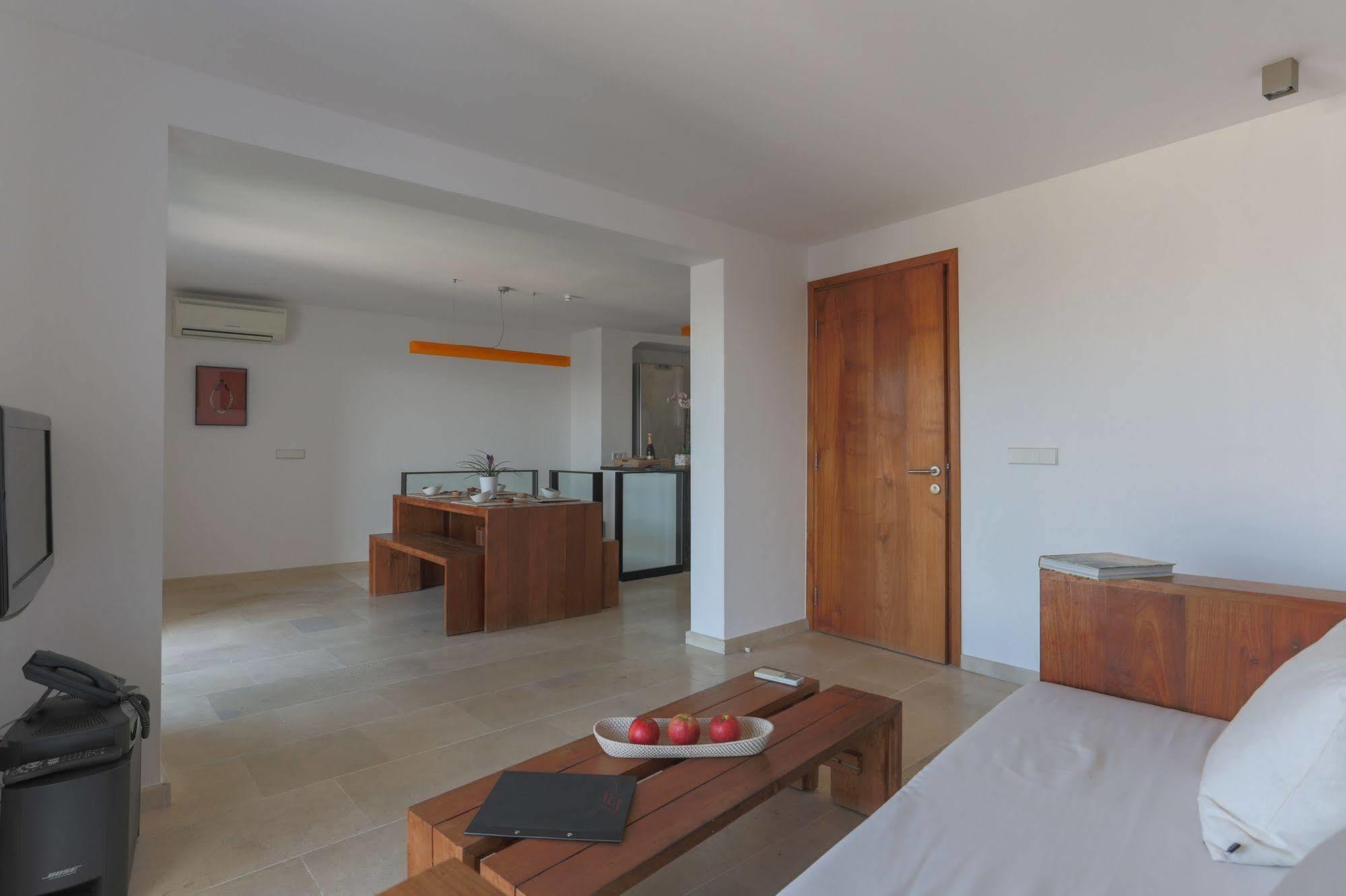 Apartamentos Xereca -Dalt Vila- Loft Ibiza Exterior foto
