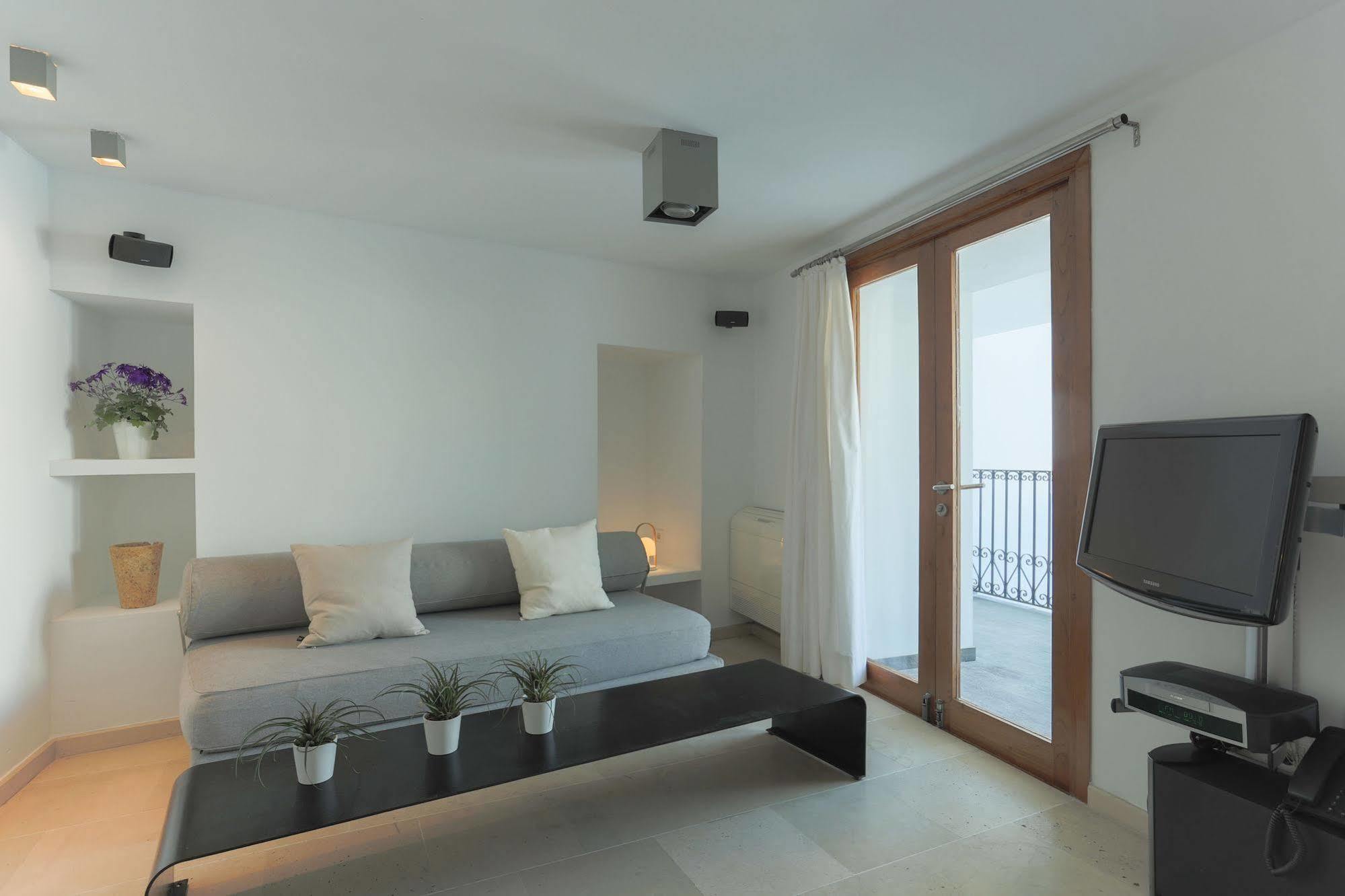 Apartamentos Xereca -Dalt Vila- Loft Ibiza Exterior foto