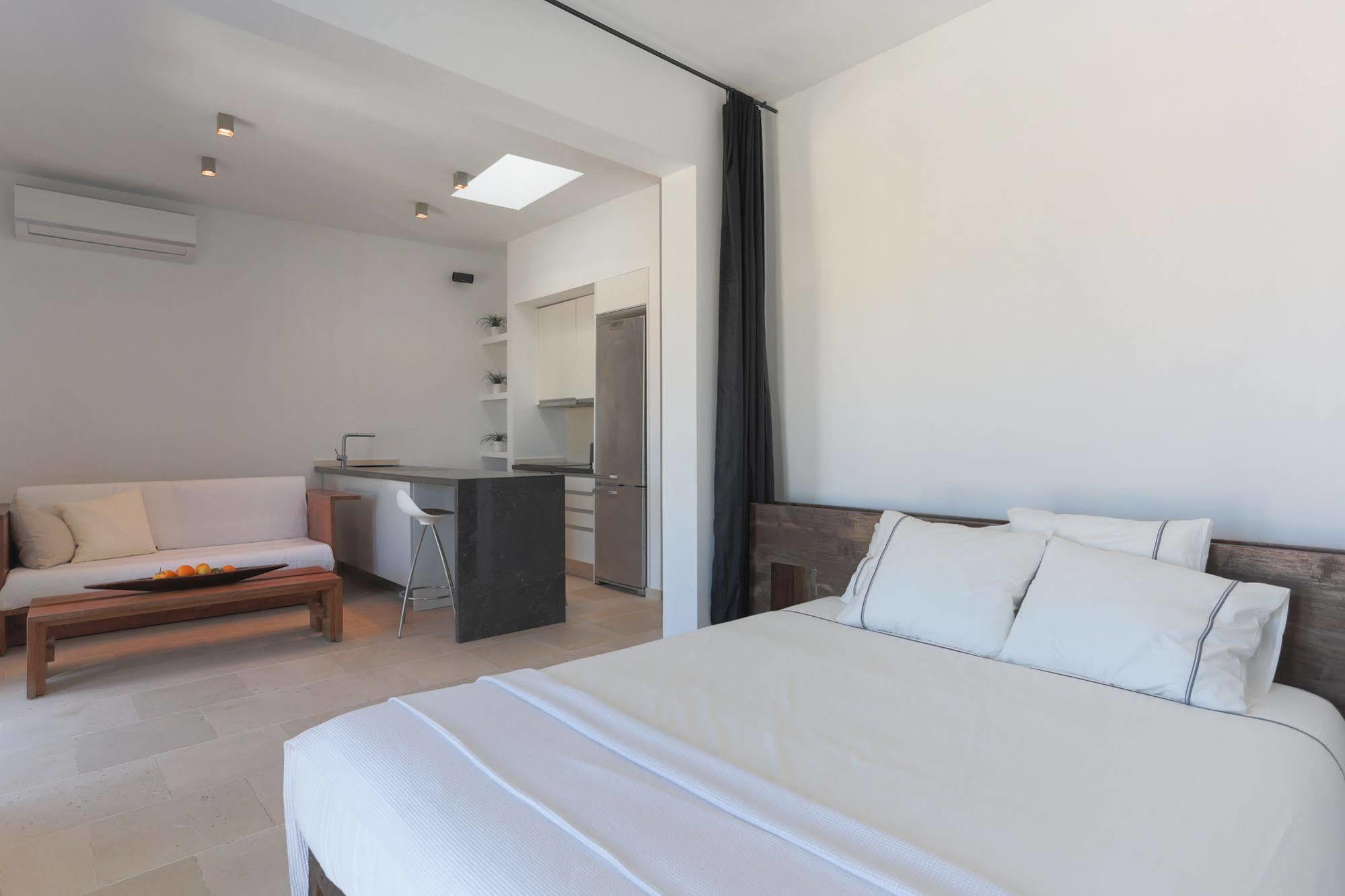 Apartamentos Xereca -Dalt Vila- Loft Ibiza Exterior foto