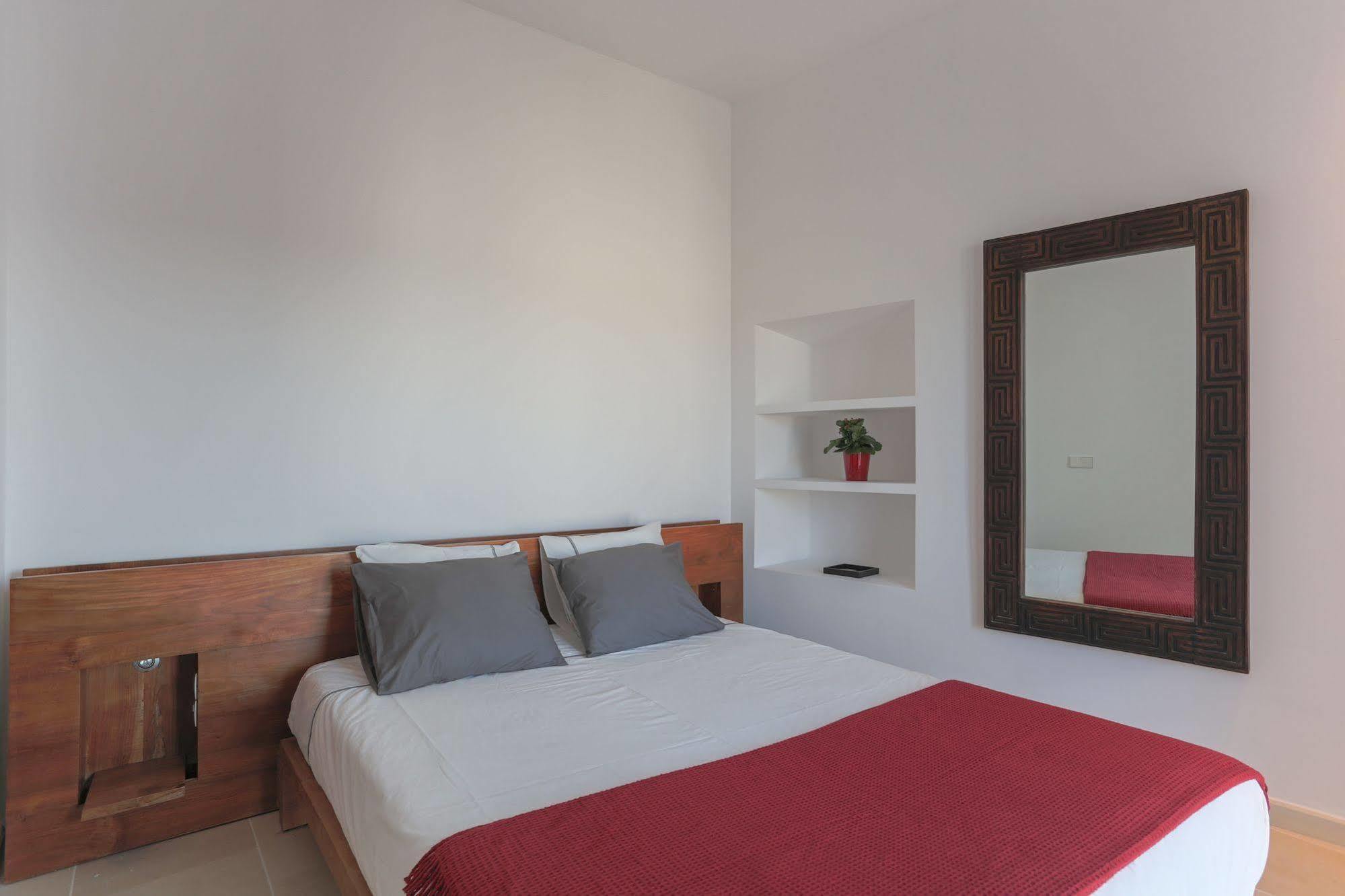 Apartamentos Xereca -Dalt Vila- Loft Ibiza Exterior foto