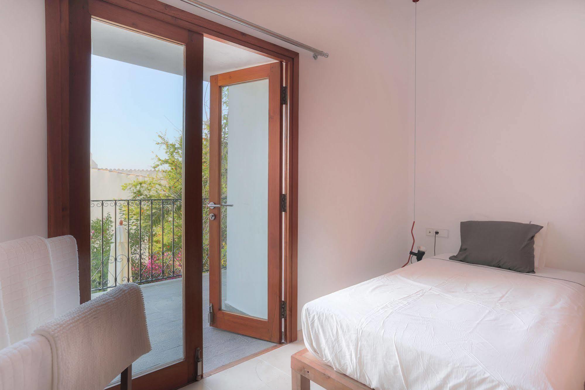 Apartamentos Xereca -Dalt Vila- Loft Ibiza Exterior foto