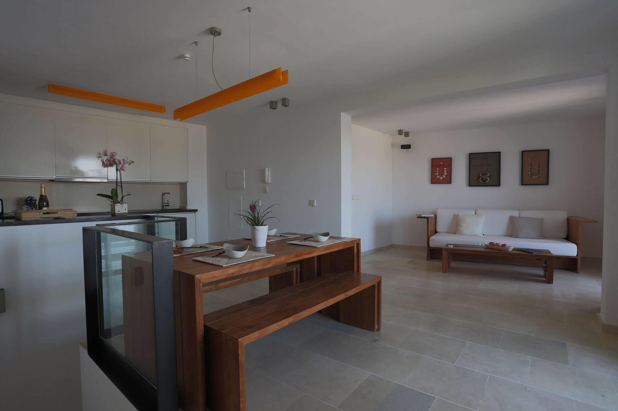 Apartamentos Xereca -Dalt Vila- Loft Ibiza Exterior foto