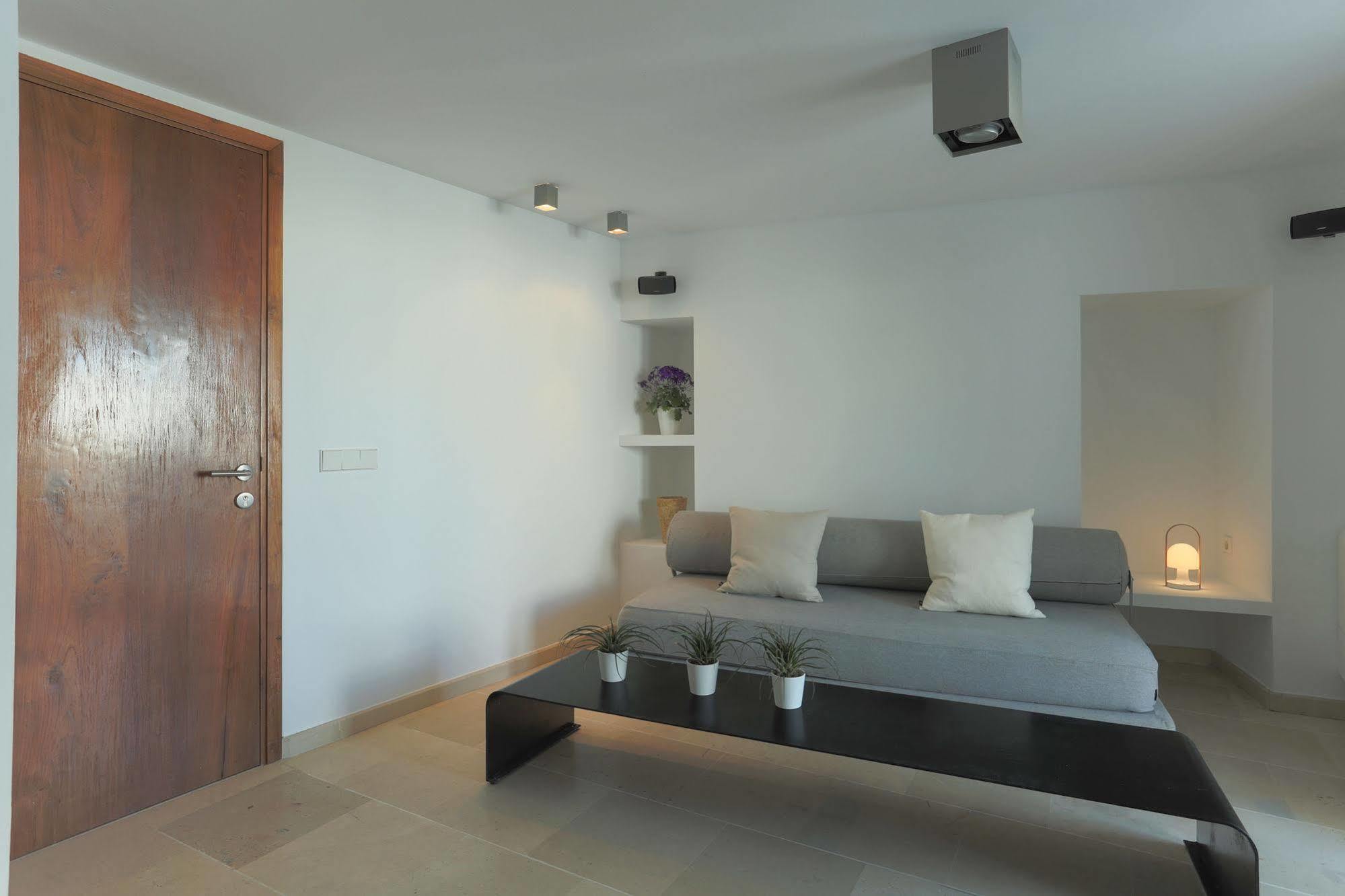 Apartamentos Xereca -Dalt Vila- Loft Ibiza Exterior foto
