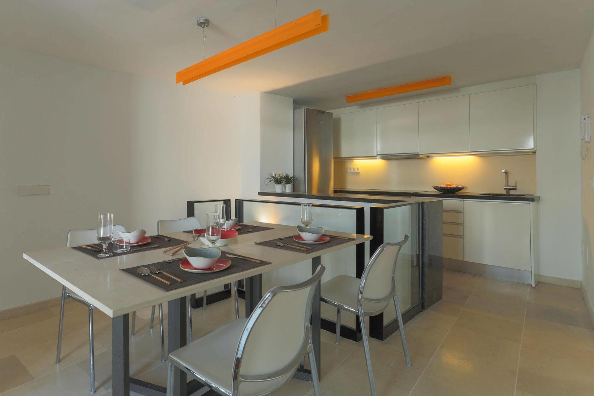 Apartamentos Xereca -Dalt Vila- Loft Ibiza Exterior foto