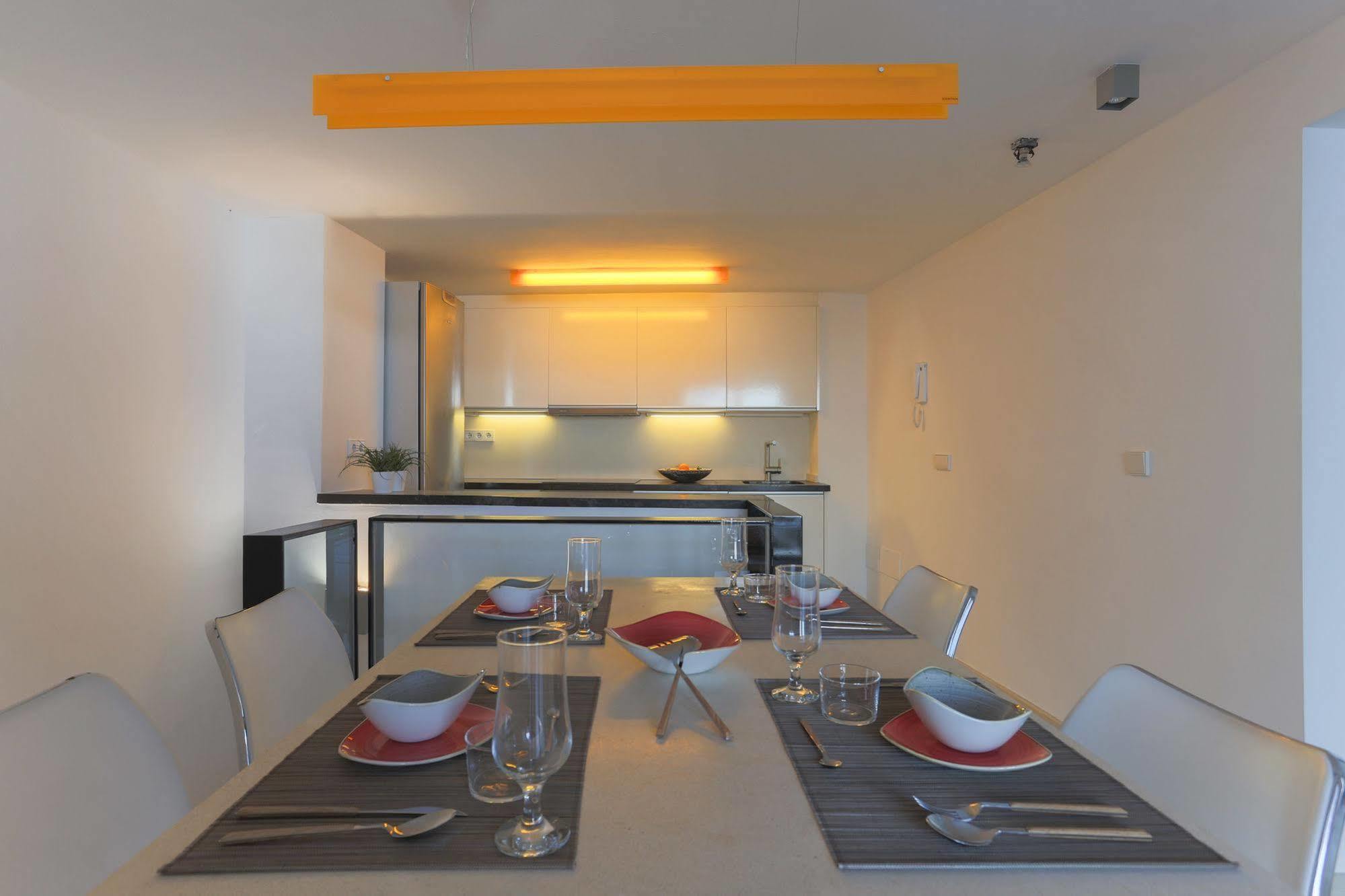 Apartamentos Xereca -Dalt Vila- Loft Ibiza Exterior foto