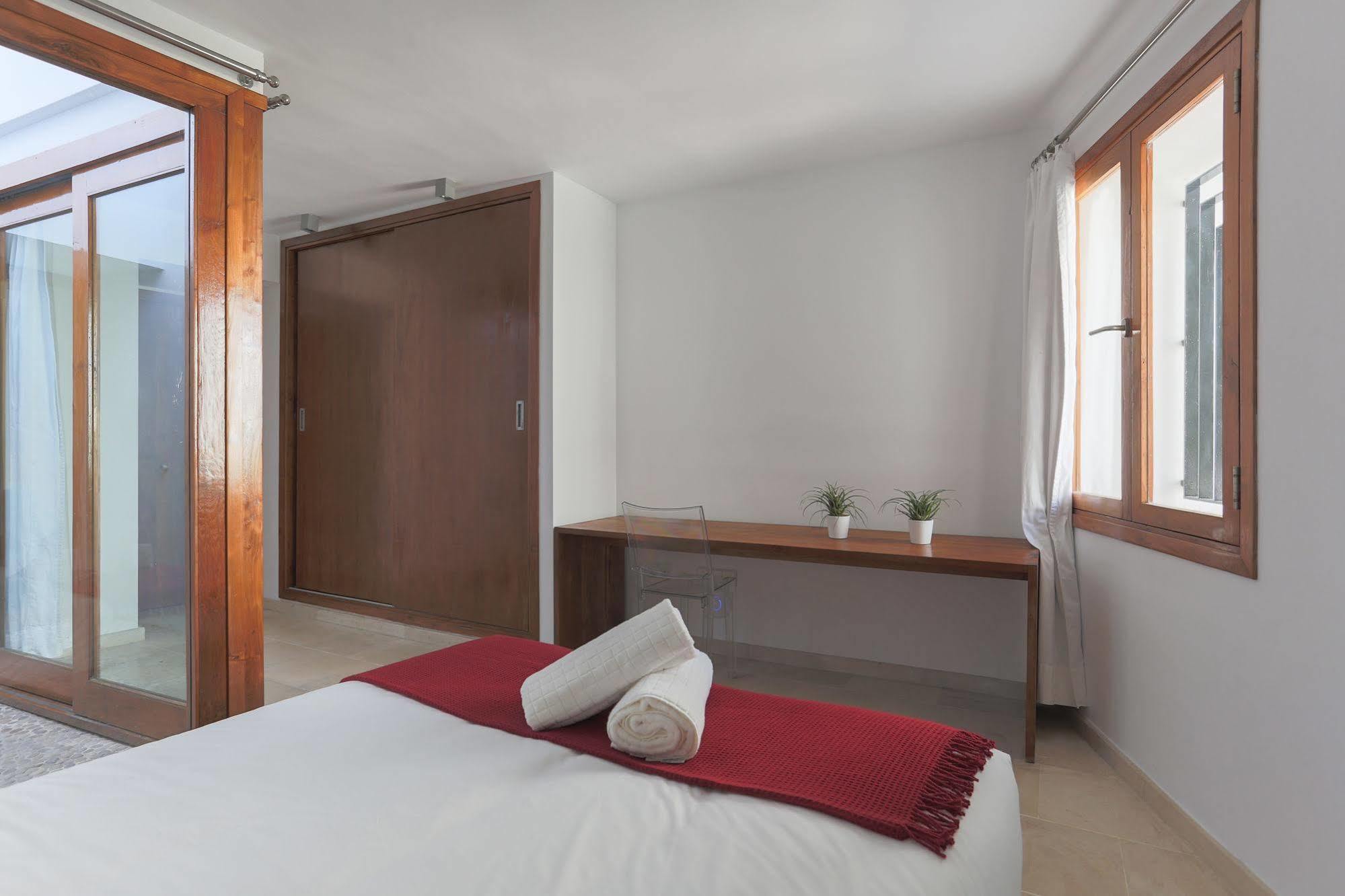 Apartamentos Xereca -Dalt Vila- Loft Ibiza Exterior foto