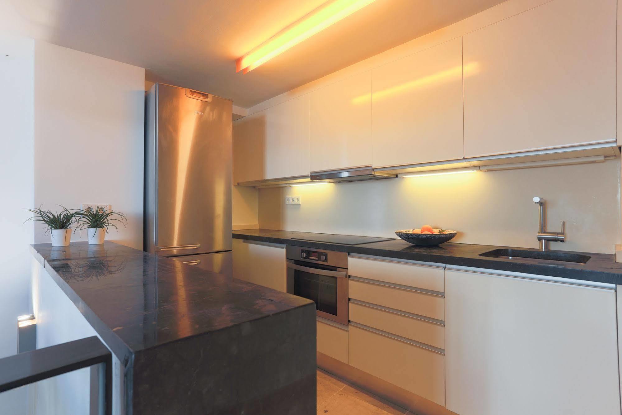 Apartamentos Xereca -Dalt Vila- Loft Ibiza Exterior foto
