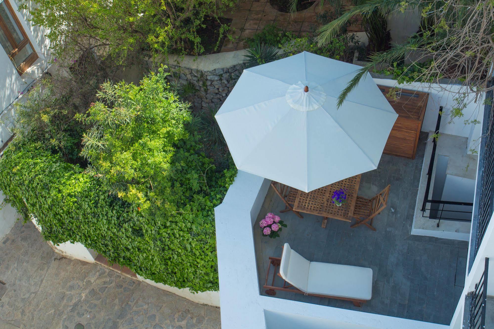 Apartamentos Xereca -Dalt Vila- Loft Ibiza Exterior foto