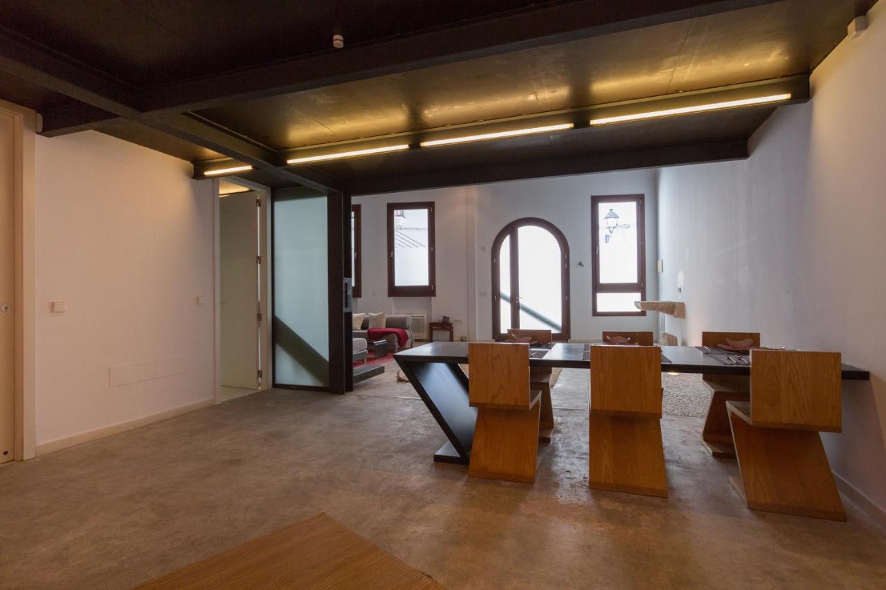 Apartamentos Xereca -Dalt Vila- Loft Ibiza Exterior foto